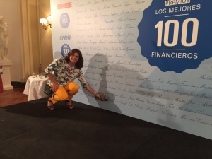 100 mejores financieros 2015 encontré mi nombre! - BUENA
